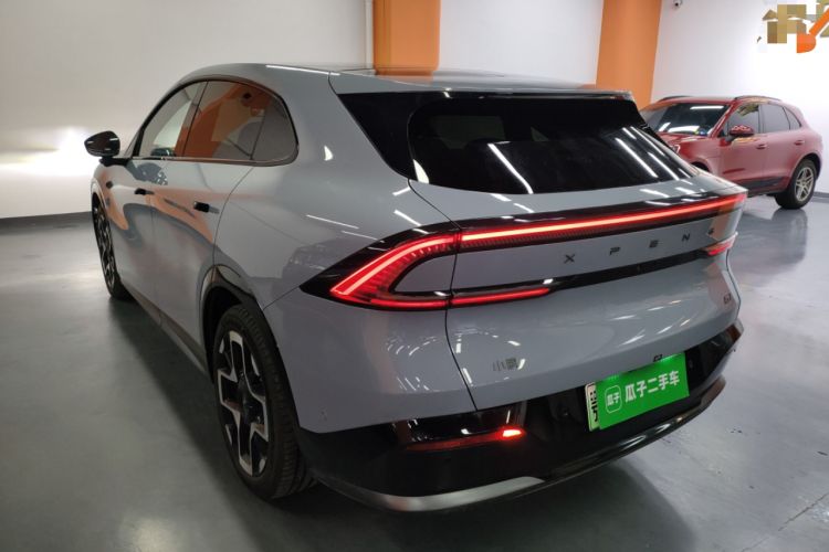 Used XPeng G7 2025 702 Max