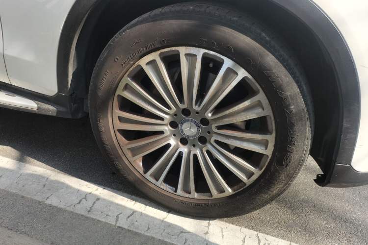 Used Mercedes-Benz GLC 2016 GLC 200 4MATIC