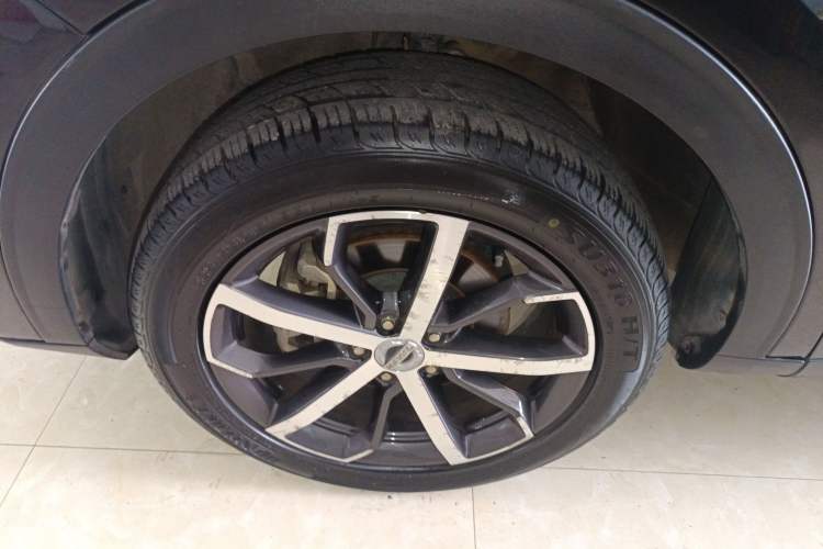 Used Haval F7 2019 1.5T Two-Wheel Drive i-Trend China V Emission Standard