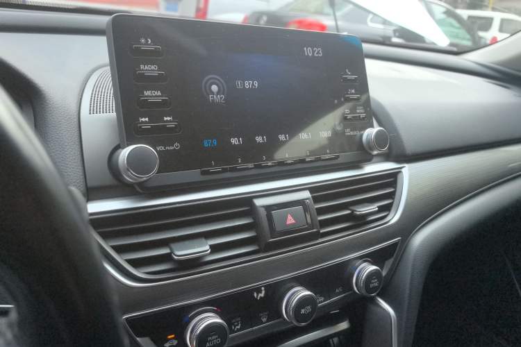 Used Honda Accord 2018 260TURBO Elite Edition China VI