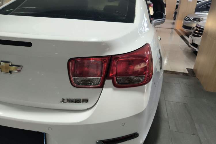 Used Chevrolet Malibu 2014 2.0L Automatic Luxury Edition Right Rear Taillight