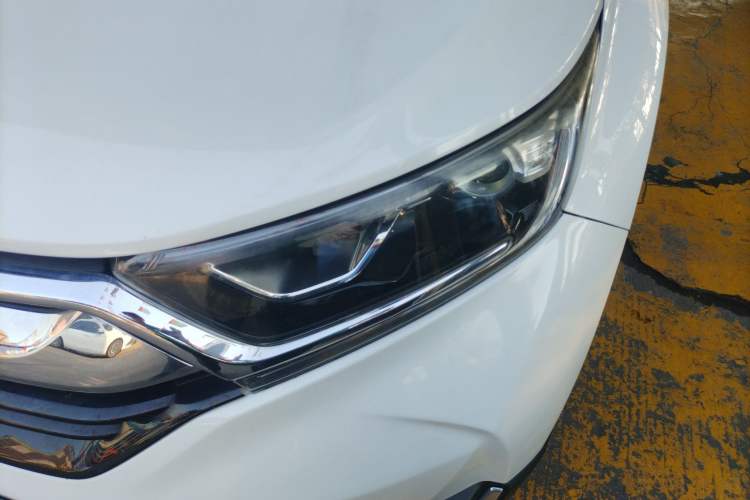 Used Honda CR-V 2017 240TURBO CVT Front-Wheel Drive Fashion Edition
