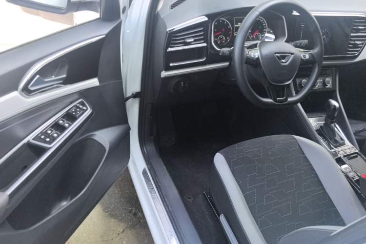 Used Jetta VS7 2022 280TSI Automatic Trend Edition Driver Seat