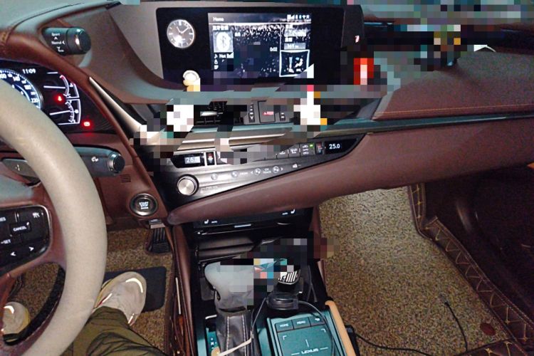 Used Lexus ES 2020 200 Luxury Edition