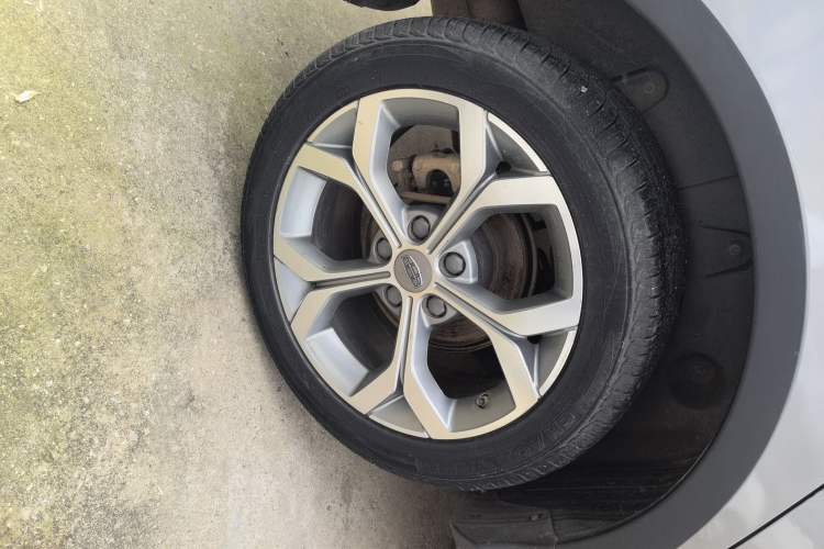 Used Geely Auto Vision S1 2018 1.5L Manual FENGXING Model
