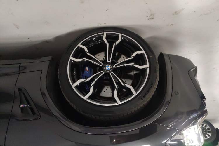 Used BMW X3 M 2019 X3 M Competition Edition
