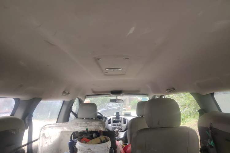 Used FORTHING Lingzhi 2014 M5 Q3 2.0L 7-seat Long-Wheelbase Comfort Version