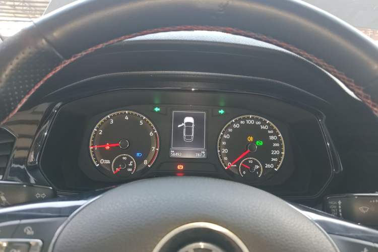 Used Volkswagen Bora 2021 1.5L Automatic Elite Smart Connect Edition