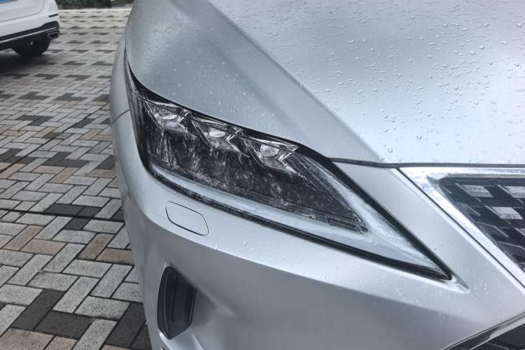 Used Lexus RX 2020 Facelifted 300 4x4 Elegant Edition
