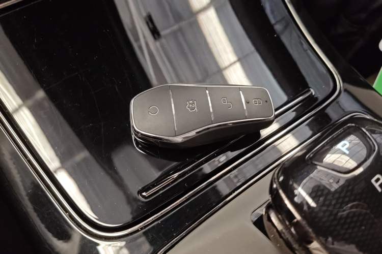 Used BYD Han 2023 EV Champion Edition 506KM Front-Wheel-Drive Premium Model
