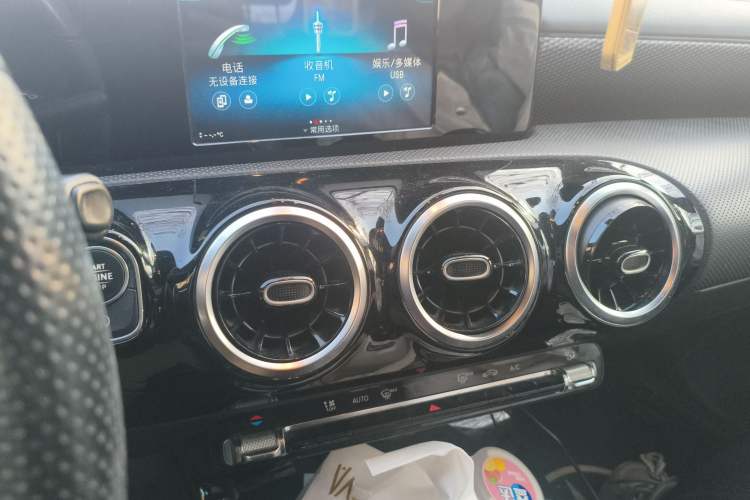 Used Mercedes-Benz A-Class 2019 Restyled A 180 L Sport Sedan