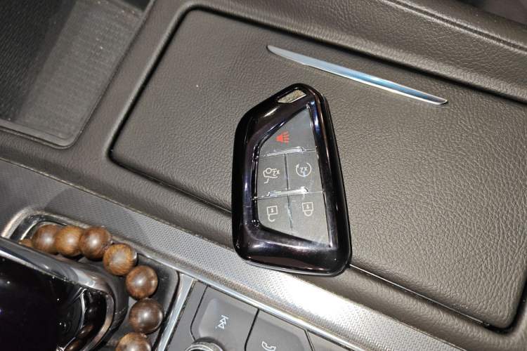 Used Cadillac CT5 2022 28T Luxury Edition Interior 1