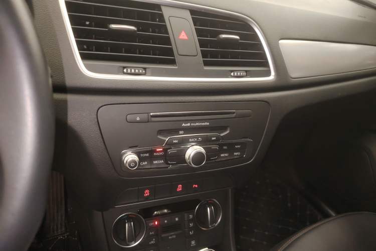 Used Audi Q3 2018 30th Anniversary Edition 30 TFSI Fashion Model