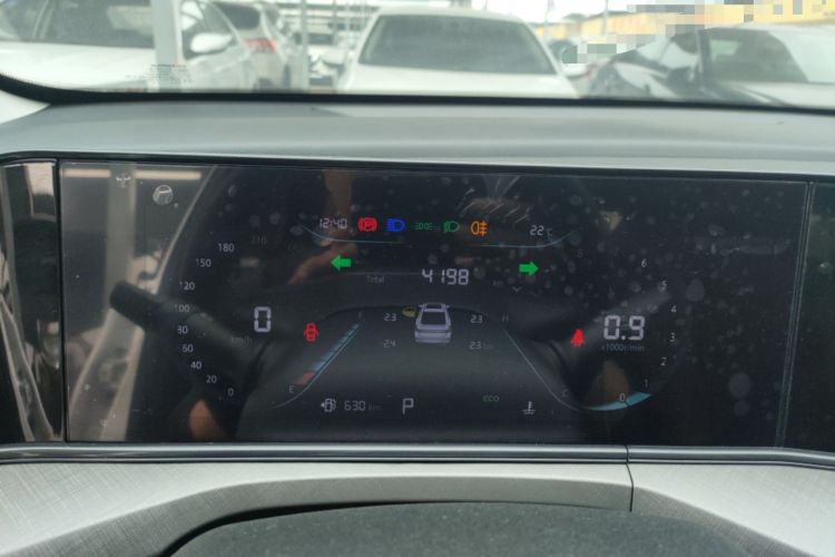 Used CHANGAN Eado 2025 PLUS 1.4T Dual-Clutch High-Energy Version