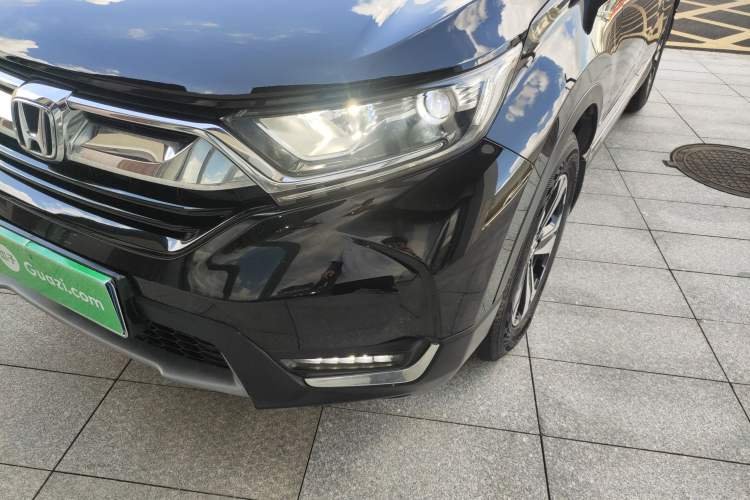 Used Honda CR-V 2019 240TURBO CVT 2WD Fashion Edition China VI
