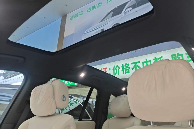 Used Li Auto L8 2025 Max Smart Refresh Edition