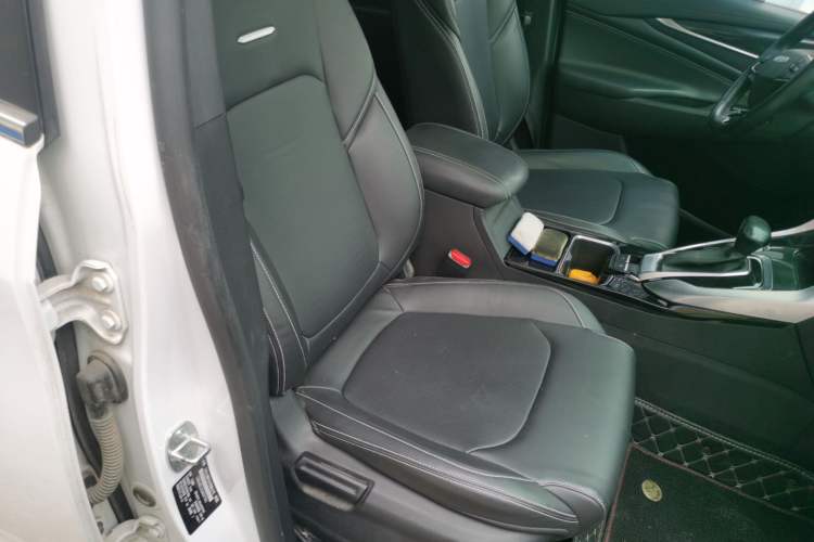 Used SAIC MAXUS G50 2020 1.5T Automatic Elite Edition
