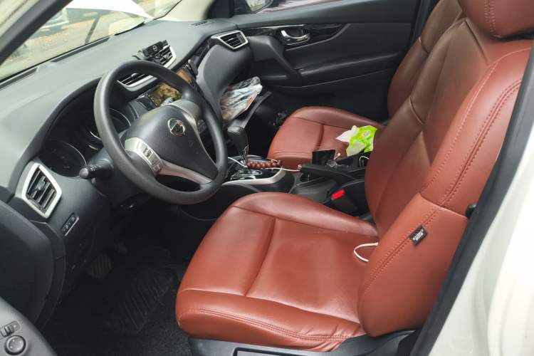 Used Nissan Qashqai 2016 2.0L CVT Elite Edition