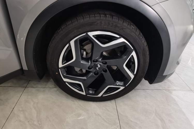 Used ONVO L60 2024 60 kWh Rear-Drive Version Exterior 5