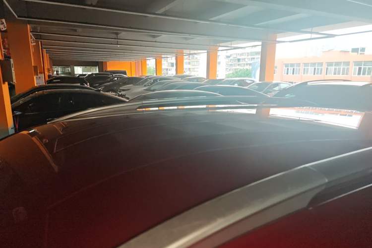 Used Baojun 530 2020 1.5T CVT Luxury Connected Version 6 Seats