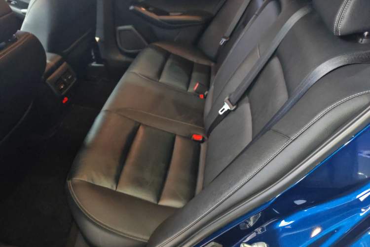 Used Nissan Teana 2021 2.0L XL Comfort Edition Left Rear Seat