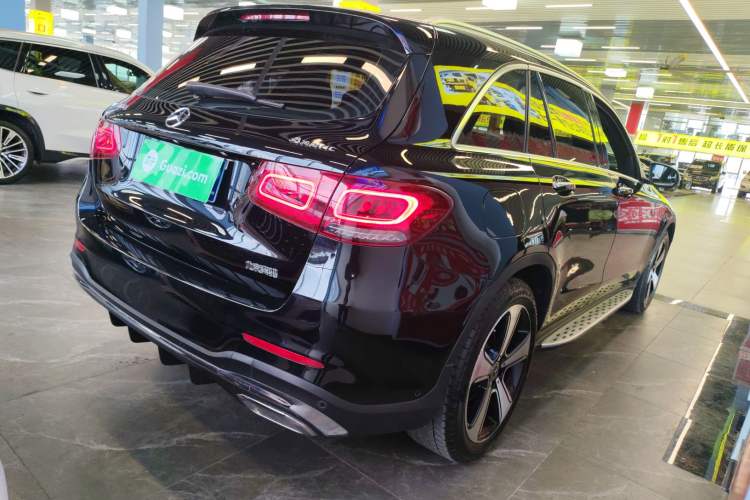 Used Mercedes-Benz GLC 2020 GLC 300 L 4MATIC Luxury Model
