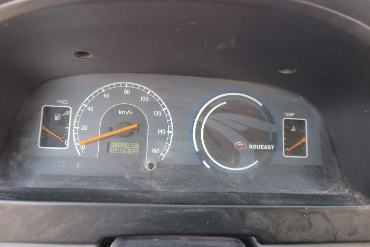 Used Soueast Delica 2008 2.0L Economy Version Instrument Cluster