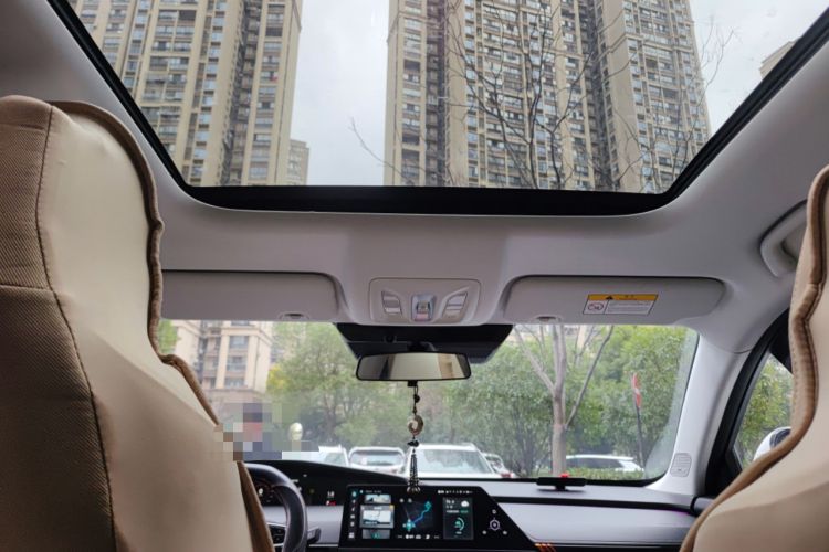 Used Changan UNI-K 2021 2.0T Prestige Edition