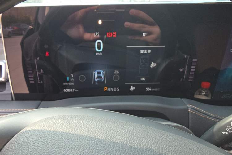 Used Ford Edge 2021 Facelifted PLUS EcoBoost 245 Two-Wheel Drive XLT 7-Seater
