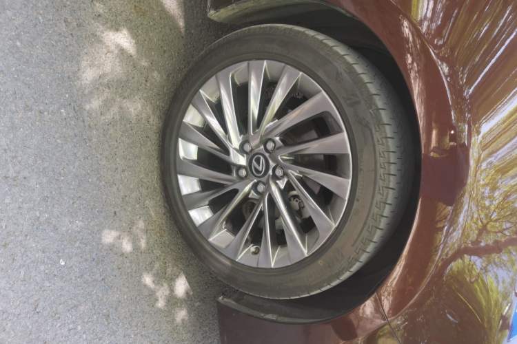 Used Lexus ES 2015 200 Elite Edition
