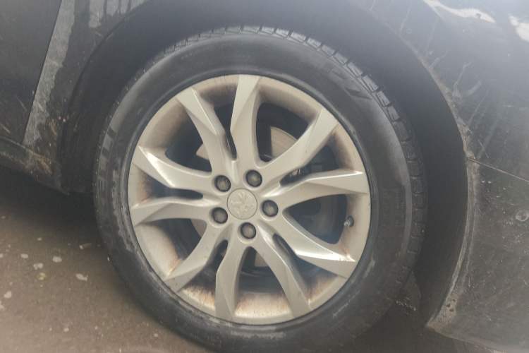 Used Peugeot 508 2013 2.3L 2nd Anniversary Edition Automatic Flagship Model