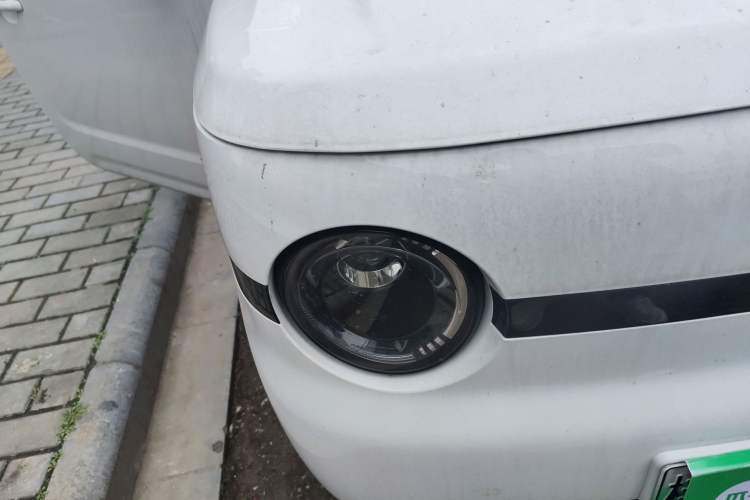 Used Geely Galaxy Panda 2025 210 km – Yuanqi Bear