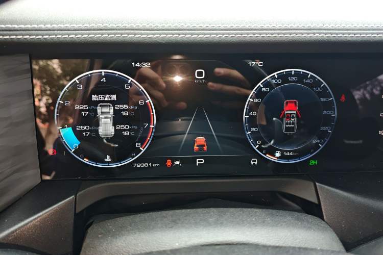 Used Tank 300 2021 2.0T Wind & Forest Iron Rider
