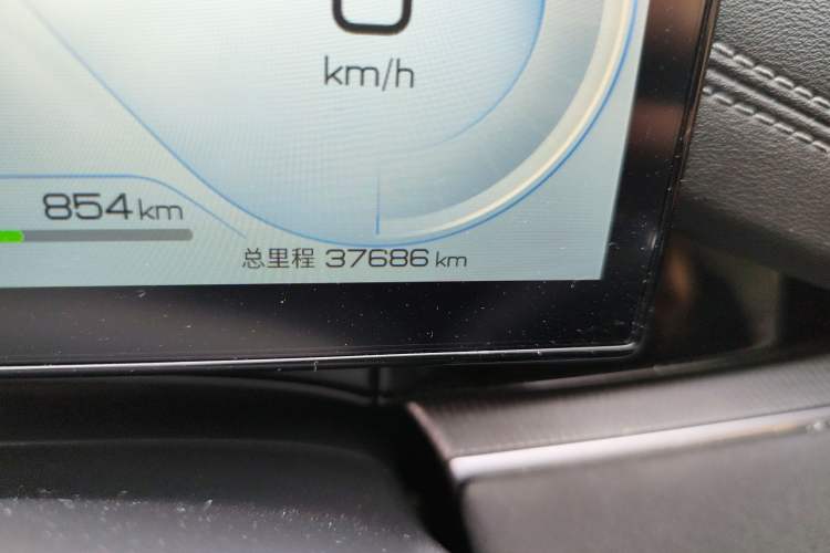 Used BYD Seal 06 New Energy 2024 DM-i 120KM Prestige Model