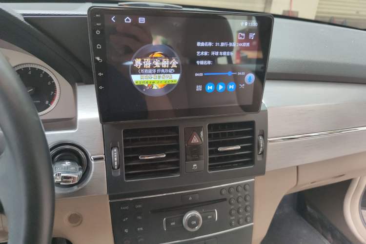 Used Mercedes-Benz GLK-Class 2011 GLK 300 4MATIC Luxury Model
