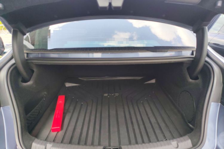 Used BYD Seal 2023 Champion Edition 550km Elite Model Trunk