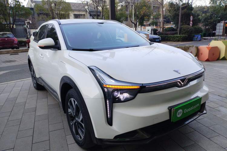 Used NETA U 2022 Zhi400 Pro Lithium Iron Phosphate