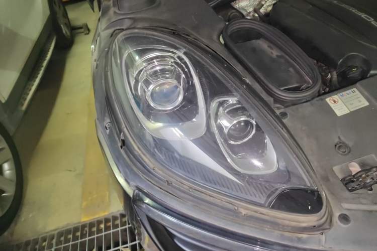 Used Porsche Macan 2017 Macan 2.0T