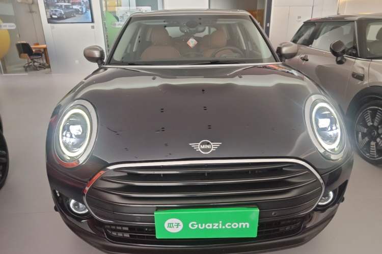 Used MINI Clubman 2022 Facelift 1.5T COOPER Connoisseur Front