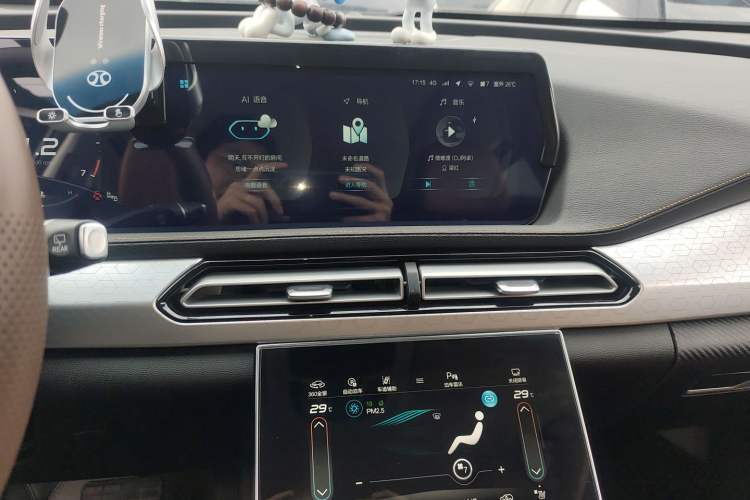 Used BAIC Beijing X7 2020 1.5TD DCT Leading Edition
