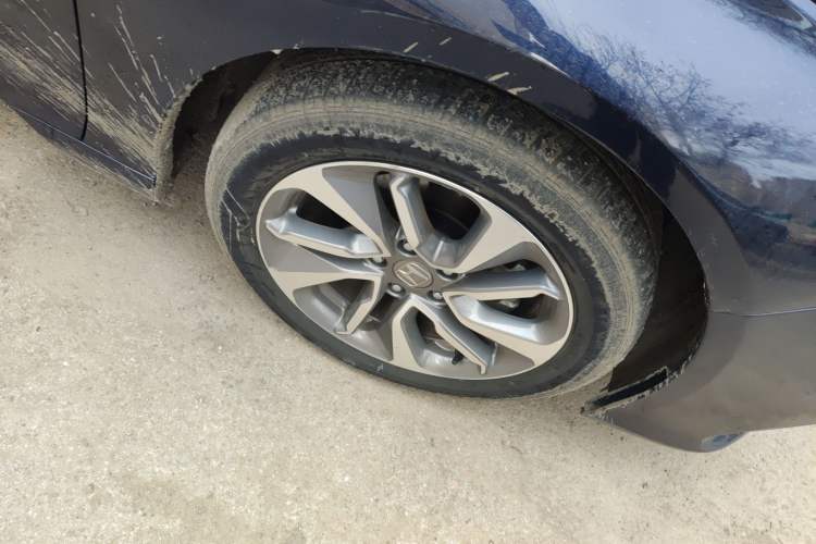 Used Honda Inspire 2019 260TURBO Elegant Edition China VI Emission Standard
