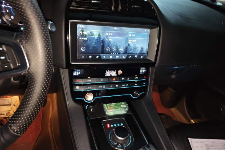 Used Jaguar F-PACE 2020 2.0T Urban Deluxe Edition