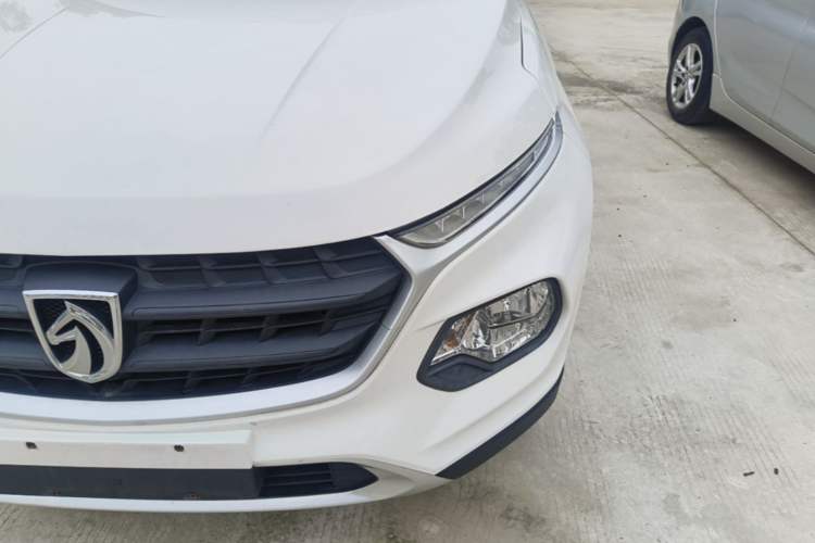 Used Baojun 510 2021 1.5L CVT Enjoy Edition Left Front Headlight