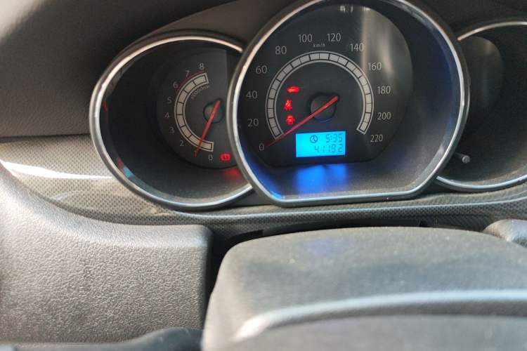 Used JAC Group Heyue 2012 1.5L Manual Luxury Sport Edition
