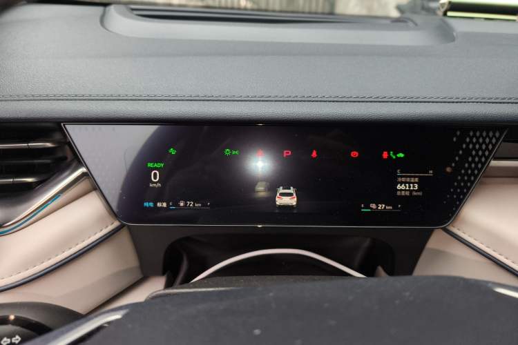 Used Wey Mocha New Energy 2022 1.5T Zero-Anxiety Performance Edition
