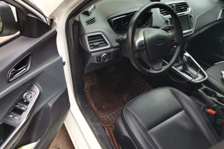 Used Ford Escort 2017 Happiness Edition 1.5L Automatic Fashion Version