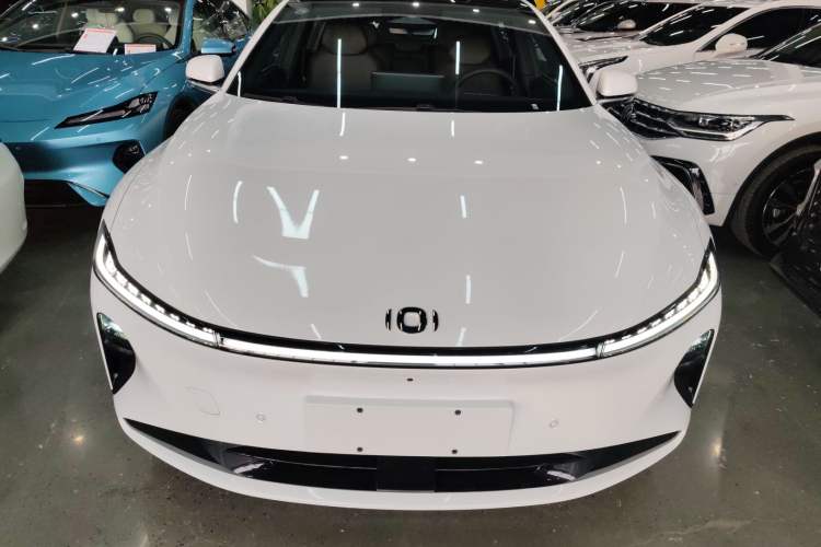 Used Qiyuan A07 2025 Blue Whale Extended-Range 230 Prestige Model
