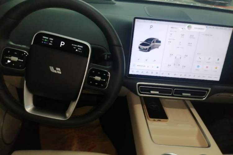 Used Li Auto L6 2024 Pro Model