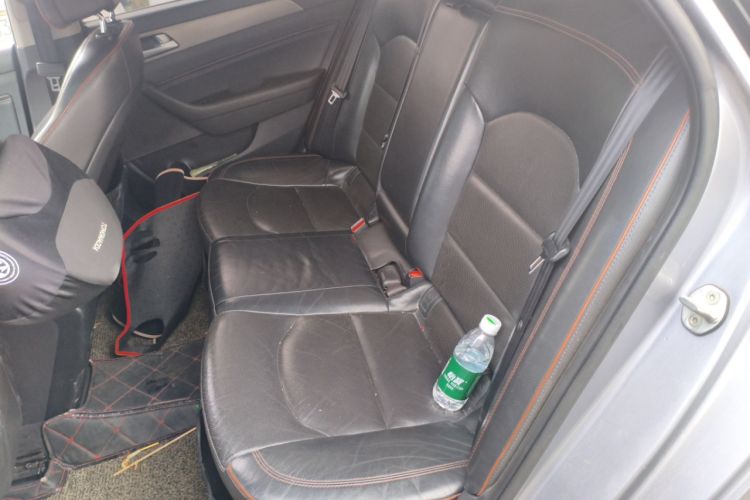 Used Hyundai Sonata 2015 1.6T GLX Advanced Model