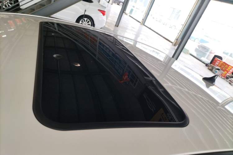 Used CHANGAN Eado DT 2019 1.6L Manual Enjoyment Model China VI Standard Roof